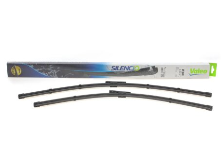 Двірники (щітки склоочисника) 650 мм valeo phc 574678