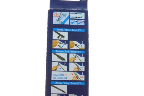 Дворники (щетки стеклоочистителя) 650 мм valeo phc 574703