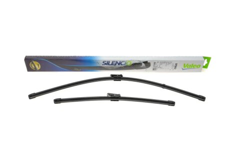 Дворники (щетки стеклоочистителя) 650 мм valeo phc 577843 на Бмв X1