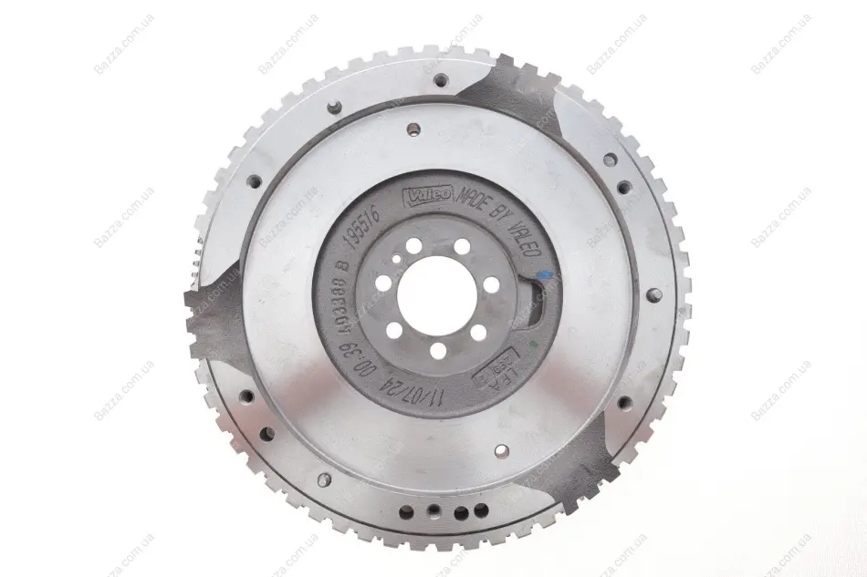 Двухмассовый (демпферный) маховик valeo phc 836004