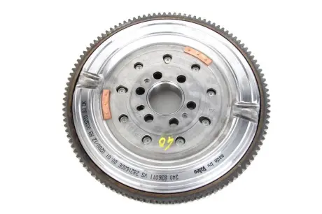 Двухмасовий (демпферний) маховик Valeo phc 836011
