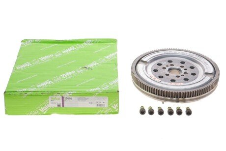 Двухмасовий (демпферний) маховик valeo phc 836046