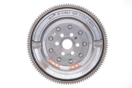 Двухмасовий (демпферний) маховик valeo phc 836046