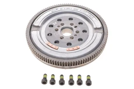 Двухмассовый (демпферный) маховик valeo phc 836046