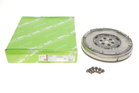 Двухмасовий (демпферний) маховик Valeo phc 836047