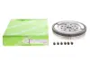 Двухмассовый (демпферный) маховик valeo phc 836091