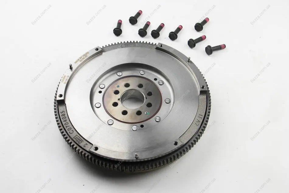 Двухмассовый (демпферный) маховик valeo phc 836240