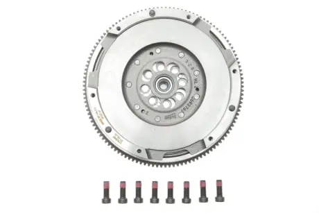 Двухмассовый (демпферный) маховик valeo phc 836274