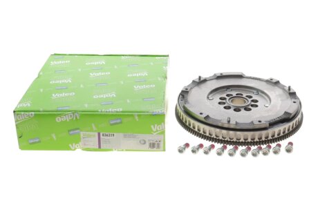 Двухмассовый (демпферный) маховик valeo phc 836319