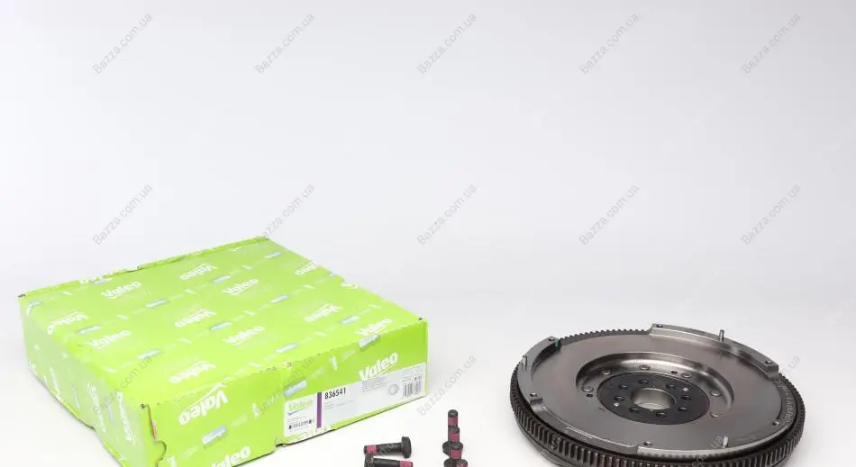 Двухмассовый (демпферный) маховик valeo phc 836541