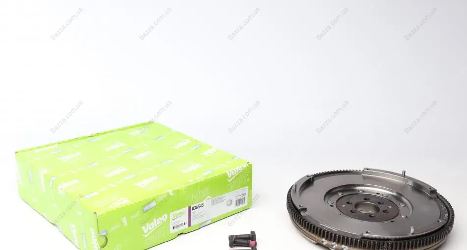 Двухмассовый (демпферный) маховик valeo phc 836545