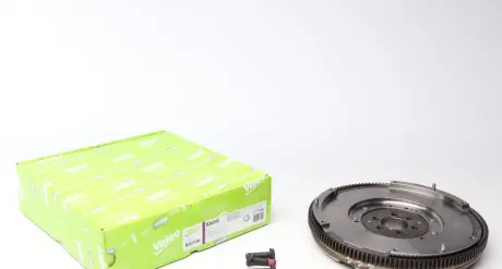 Двухмасовий (демпферний) маховик Valeo phc 836545