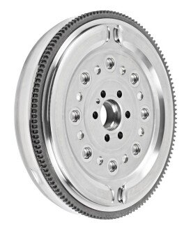 Двухмассовый (демпферный) маховик valeo phc 836561