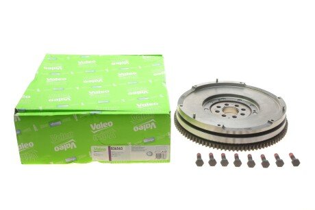Двухмассовый (демпферный) маховик valeo phc 836563