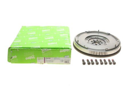 Двухмасовий (демпферний) маховик valeo phc 836565