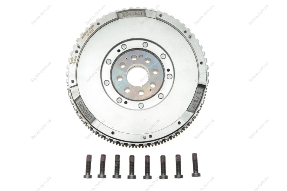 Двухмассовый (демпферный) маховик valeo phc 836576