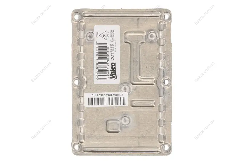 Елемент оптики авто valeo phc 088794