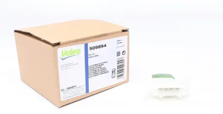 Элемент управления кондиционером valeo phc 509894