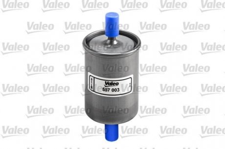 Топливный фильтр valeo phc 587003