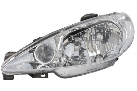 Фара передня valeo phc 043051 на Пежо 206