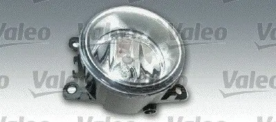 Скло протитуманної фари (птф) Valeo phc 088358