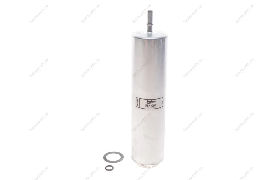 Фільтр паливний valeo phc 587099