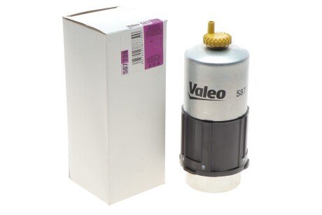 Фiльтр паливний valeo phc 587739