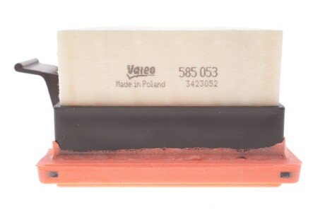 Фільтр повітряний valeo phc 585053