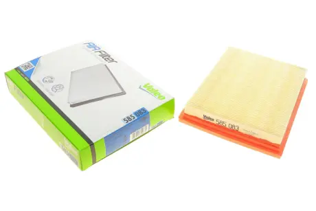 Фільтр повітряний valeo phc 585083