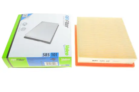 Фільтр повітряний valeo phc 585101