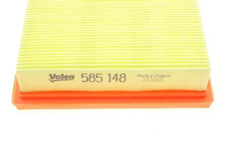 Фільтр повітряний valeo phc 585148