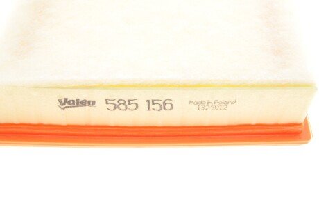Фільтр повітряний valeo phc 585156