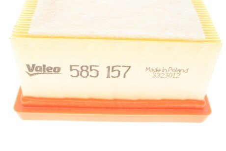 Фільтр повітряний valeo phc 585157