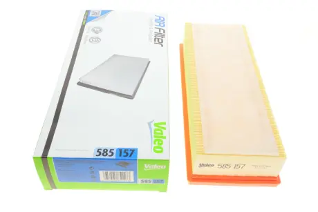 Фільтр повітряний Valeo phc 585157