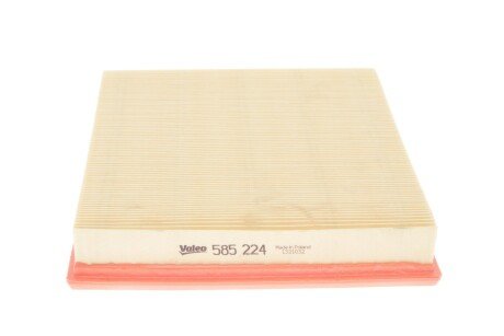 Фільтр повітряний valeo phc 585224