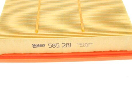 Фільтр повітряний valeo phc 585281