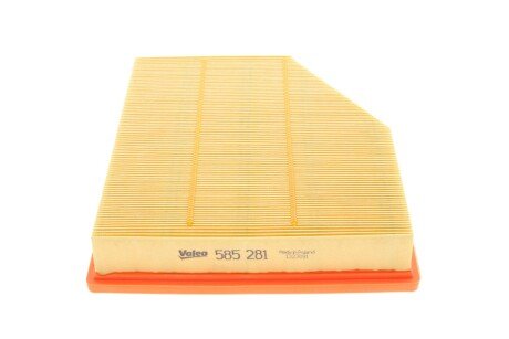 Фільтр повітряний valeo phc 585281
