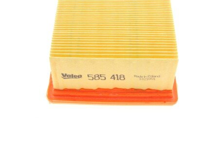 Фільтр повітряний valeo phc 585418