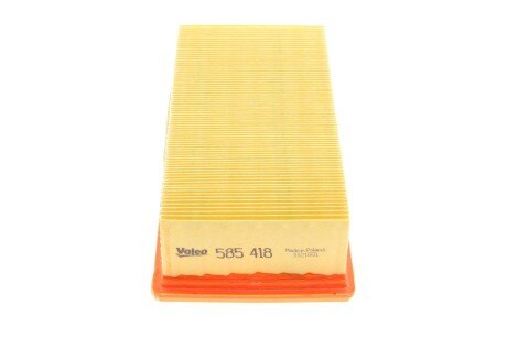 Фільтр повітряний valeo phc 585418