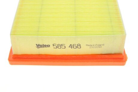 Фільтр повітряний valeo phc 585468