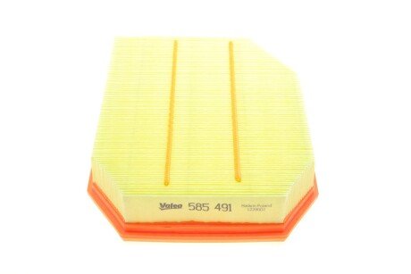 Фільтр повітряний valeo phc 585491