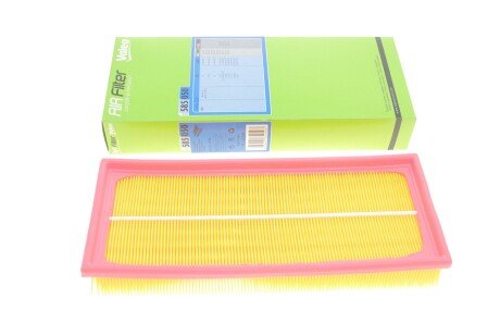 Фільтр повітряний (Valeo) valeo phc 585050 на Форд Мондео 3