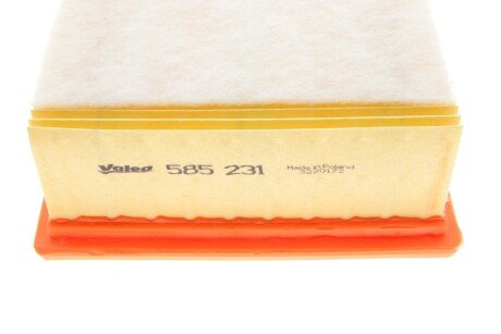 Фільтр повітряний (Valeo) valeo phc 585231