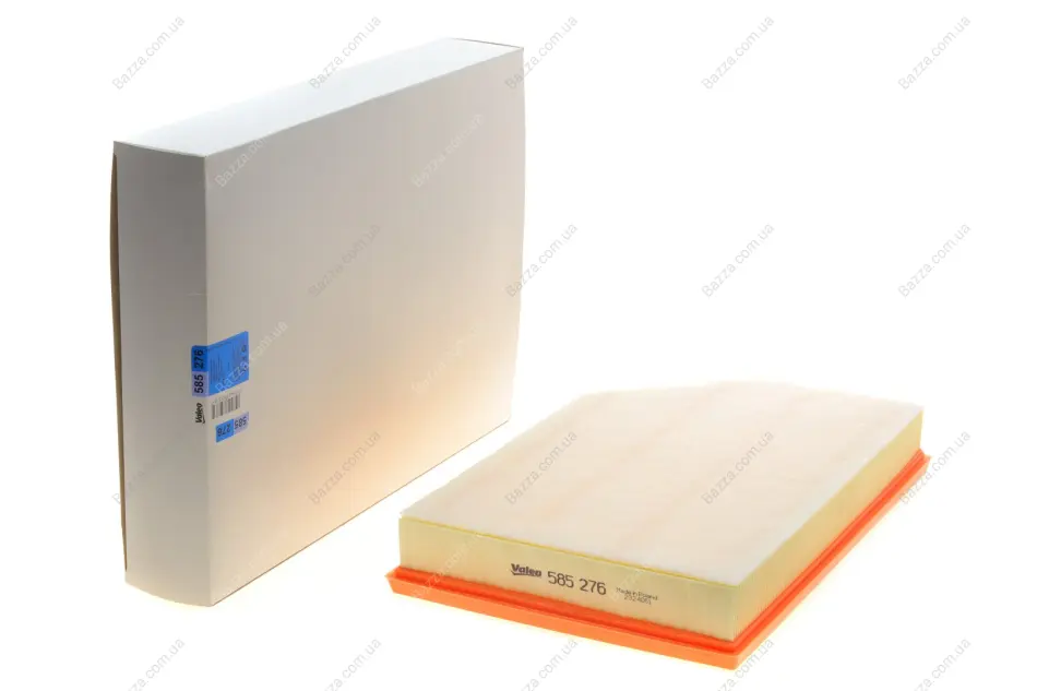 Фільтр повітряний (Valeo) Valeo phc 585276 (фото 1)