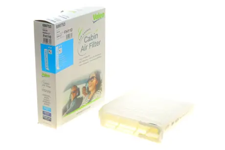Фильтр салона valeo phc 698753