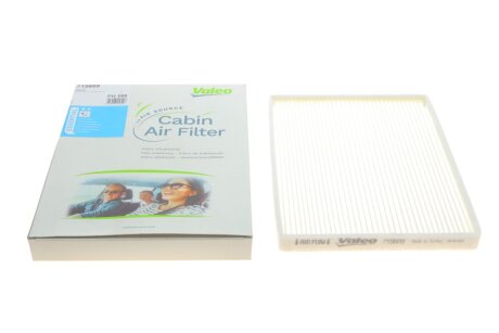 Фільтр салону valeo phc 715609 на Сузуки Гранд Витара