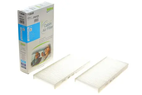 Фільтр салону Valeo phc 715649