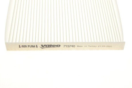 Фільтр салону valeo phc 715740