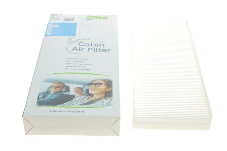 Фільтр салону valeo phc 698164 на Ауди А4 б7