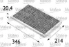 Фільтр салону Valeo phc 698684 (фото 1)